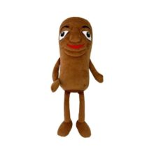 30cm Kawaii Cartoon Italian Brainrot Tung Tung Plush Toy 30cm Kawaii Cartoon Italian Brainrot Tung Tung Plush Toy