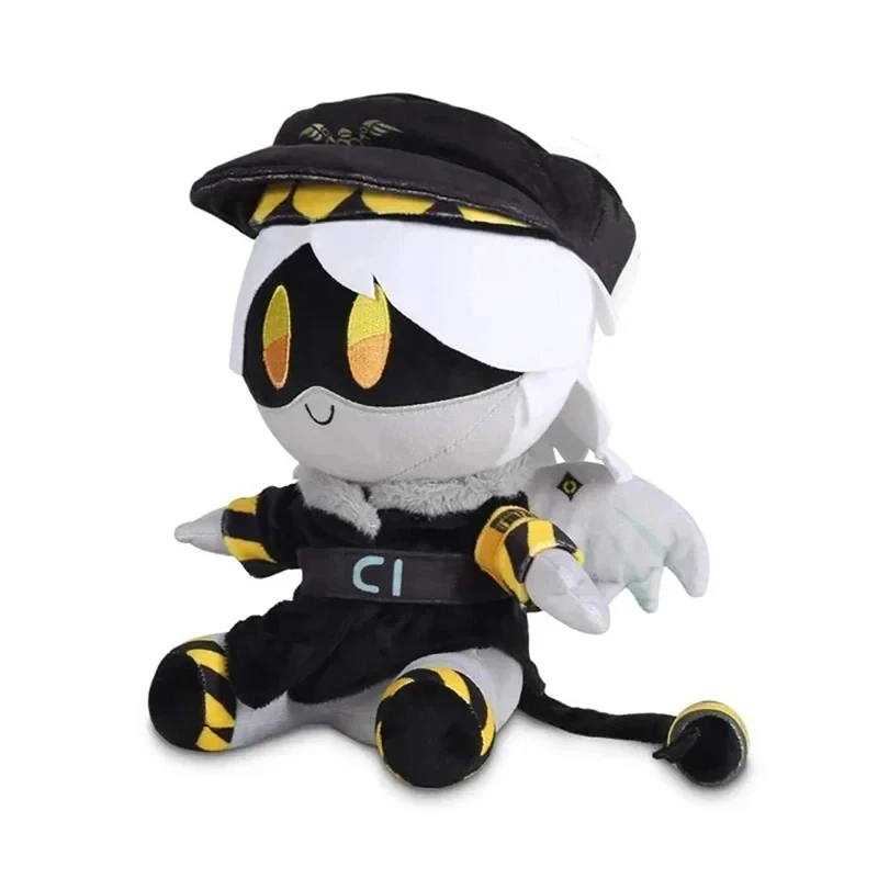 Kawaii Cartoon Murder Drones N Plush Toy 