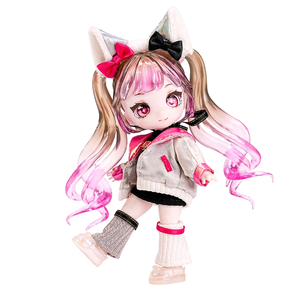 Anime Kawaii Maytree Moonar Toy