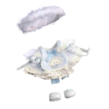 20cm Kawaii Lolita Angel Toy Clothes Set 20cm Kawaii Lolita Angel Toy Clothes Set