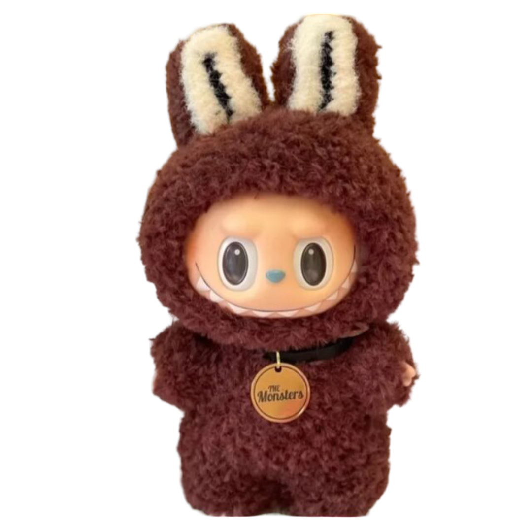 Kawaii Labubu Chestnut Plush Toy