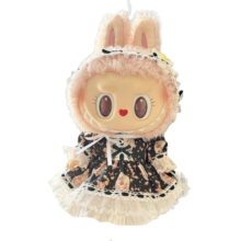 38cm Labubu Kawaii Toy Outfit Clothes 38cm Labubu Kawaii Toy Outfit Clothes