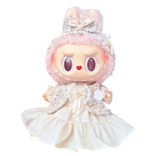 38cm Labubu Kawaii Toy Clothes Outfit 38cm Labubu Kawaii Toy Clothes Outfit