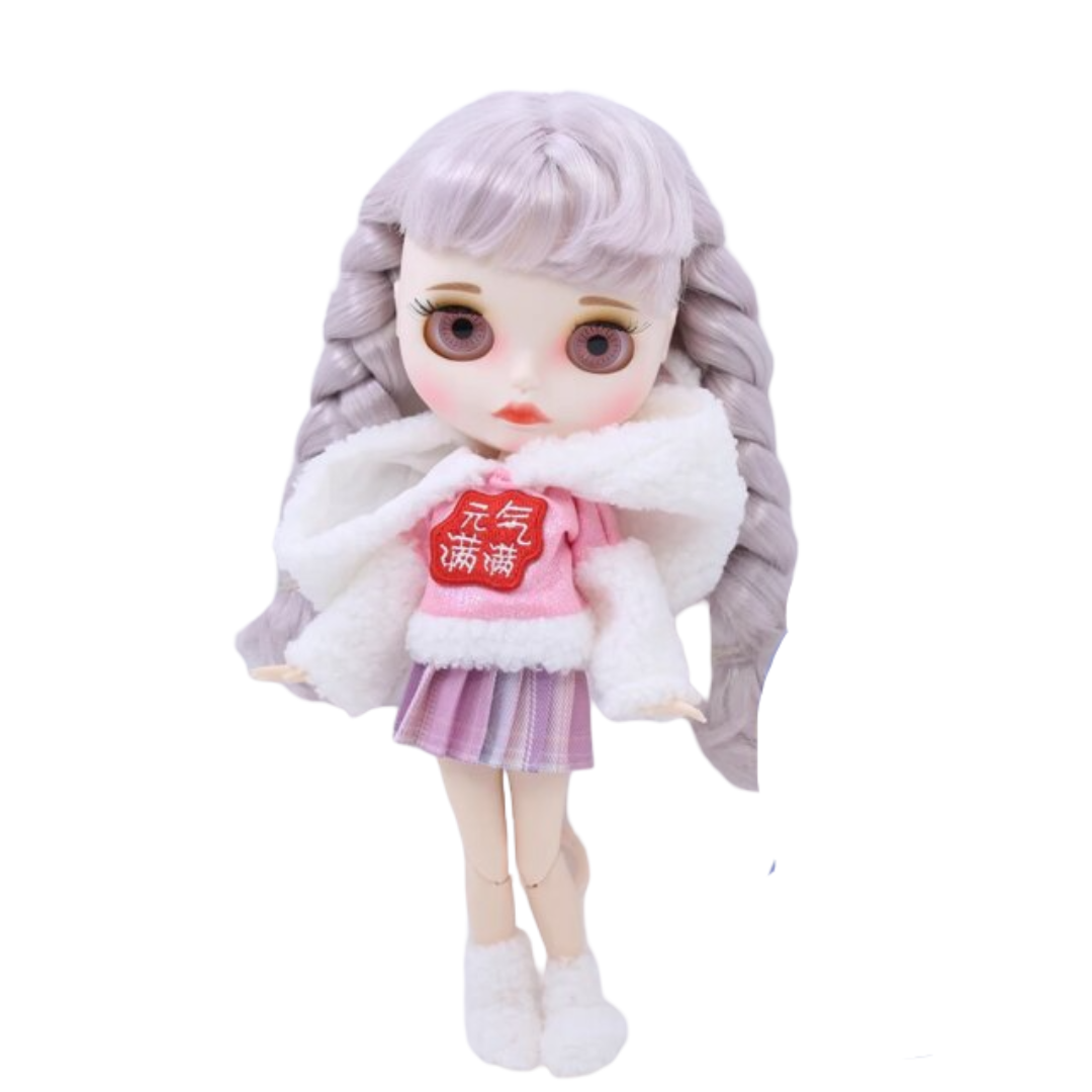 Kawaii ICY DBS Blyth Toy