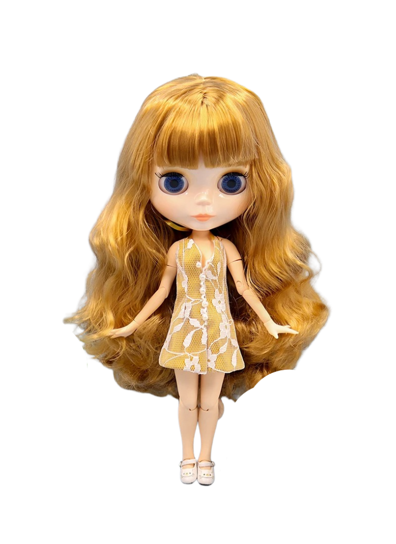 Kawaii ICY DBS Blyth Toy