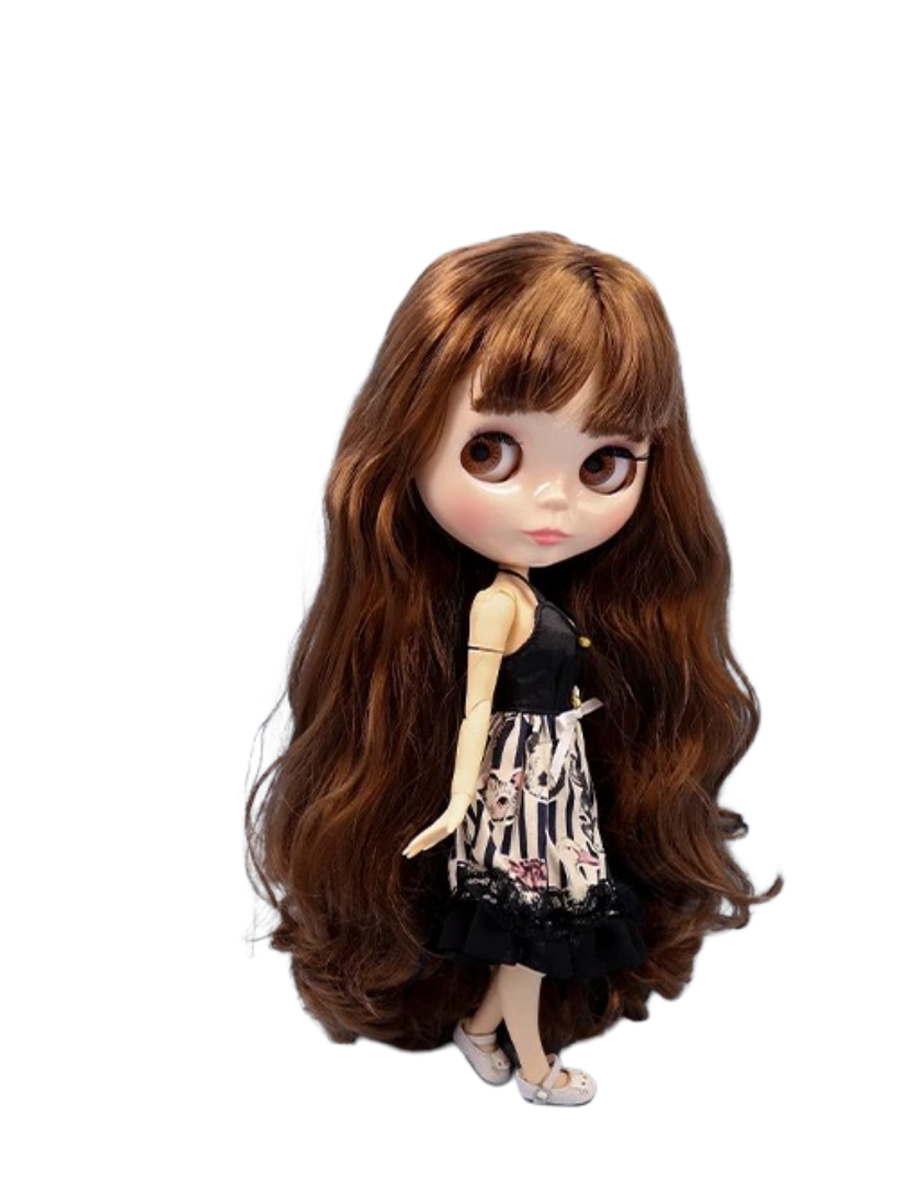 Kawaii ICY DBS Blyth Toy