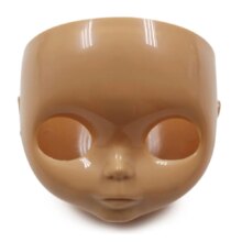Kawaii Tan Skin Blythe Toy Face Kawaii Tan Skin Blythe Toy Face