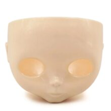 Kawaii White Skin Blythe Toy Face Kawaii White Skin Blythe Toy Face
