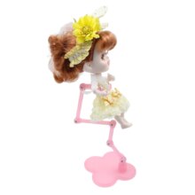 DBS icy blyth doll stand 17.5cm suitable for joint body DBS icy blyth doll stand 17.5cm suitable for joint body