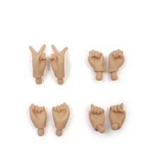 Kawaii Cartoon Blythe Tan Skin Toy Hands Kawaii Cartoon Blythe Tan Skin Toy Hands