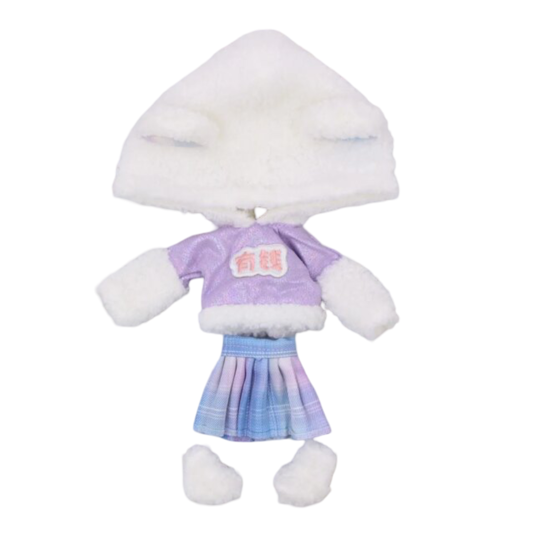 30cm DBS Kawaii Blythe Alien Clothes