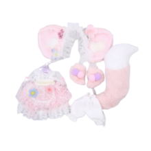30cm Kawaii DBS Blythe Squirrel Clothes Set 30cm Kawaii DBS Blythe Squirrel Clothes Set