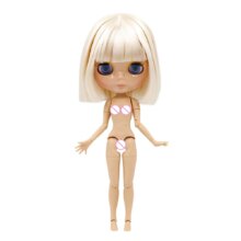 ICY DBS Blyth doll joint body short oil hair and Tan skin glossy faceblack matte face special price icy Licca toy girl gift ICY DBS Blyth doll joint body short oil hair and Tan skin glossy faceblack matte face special price icy Licca toy girl gift