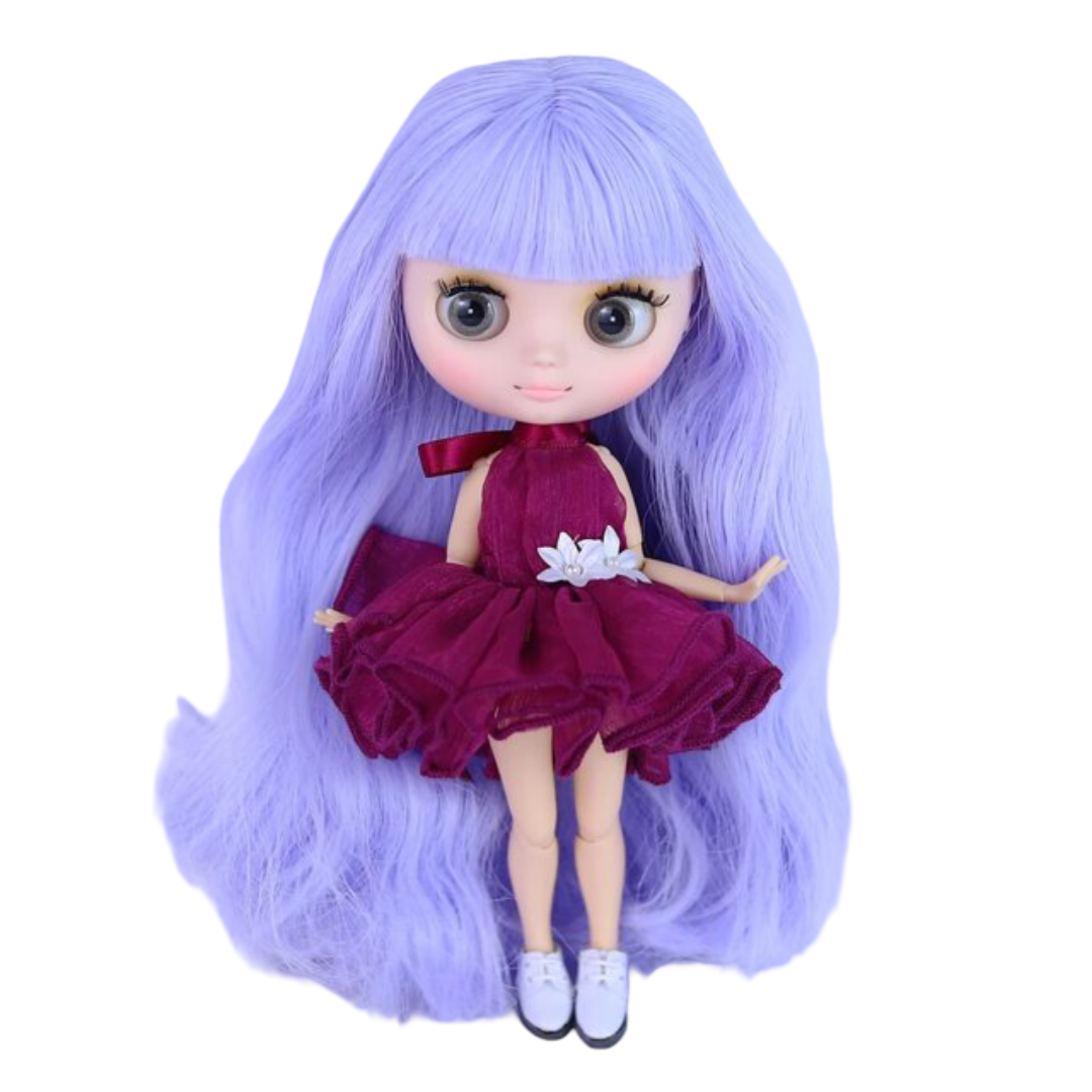 20cm ICY DBS Blythe Kawaii Clothes Set
