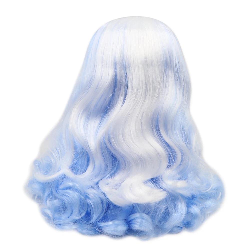 Kawaii ICY DBS Blythe Wigs Toy