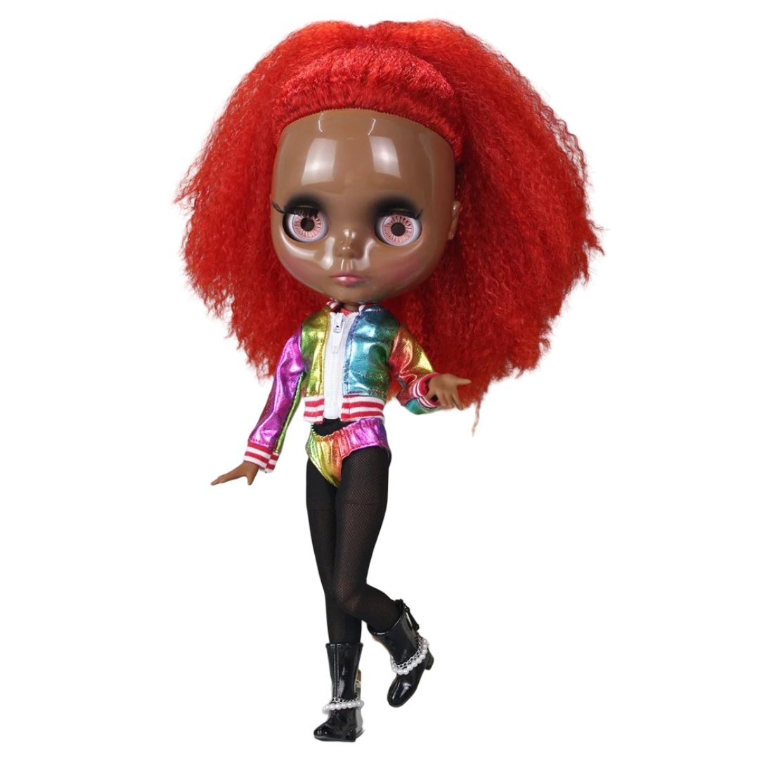 Kawaii ICY DBS Blyth Plastic Toy