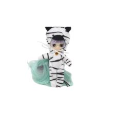 Kawaii Zibra Dress Suit Blythe Toy Kawaii Zibra Dress Suit Blythe Toy