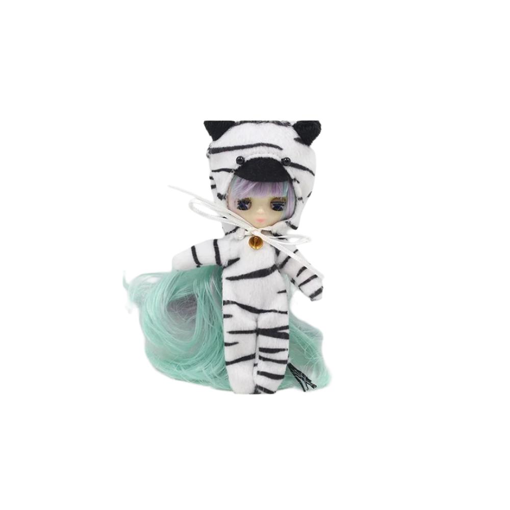 Kawaii Zibra Dress Suit Blythe Toy