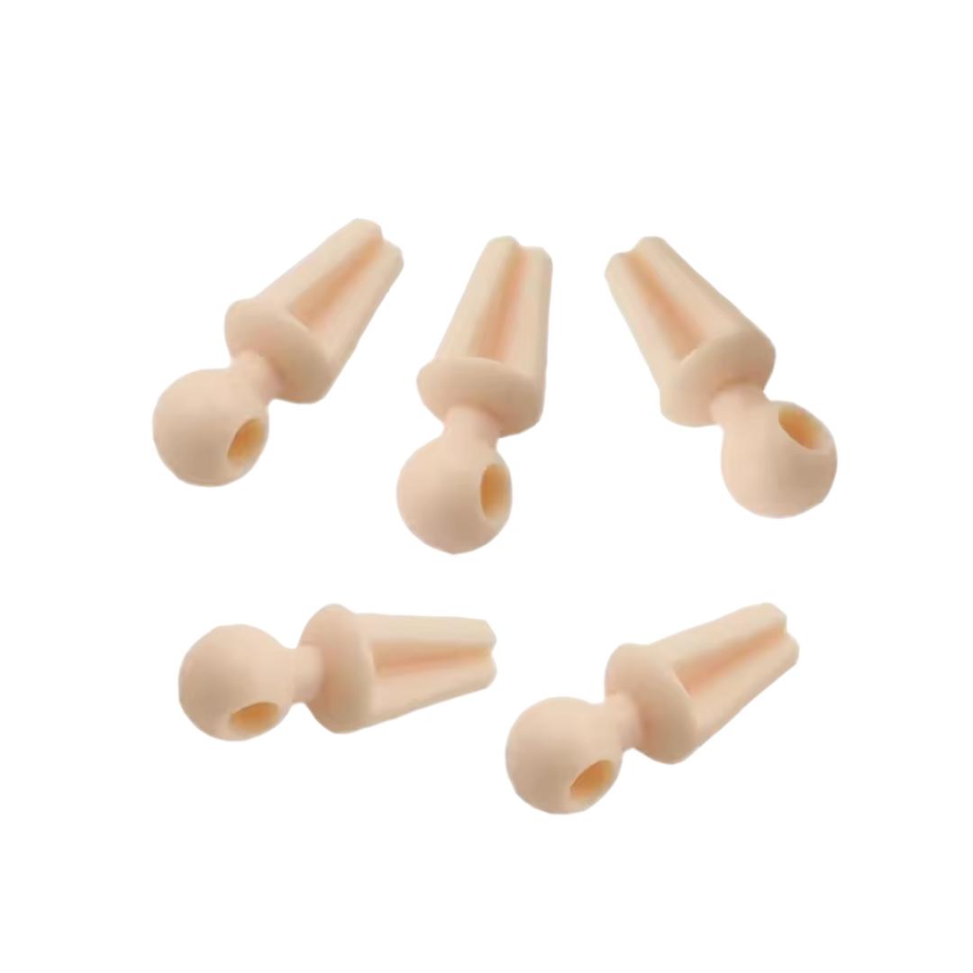 5Pcs Kawaii Blythe Toy Steady Neck Wiggler