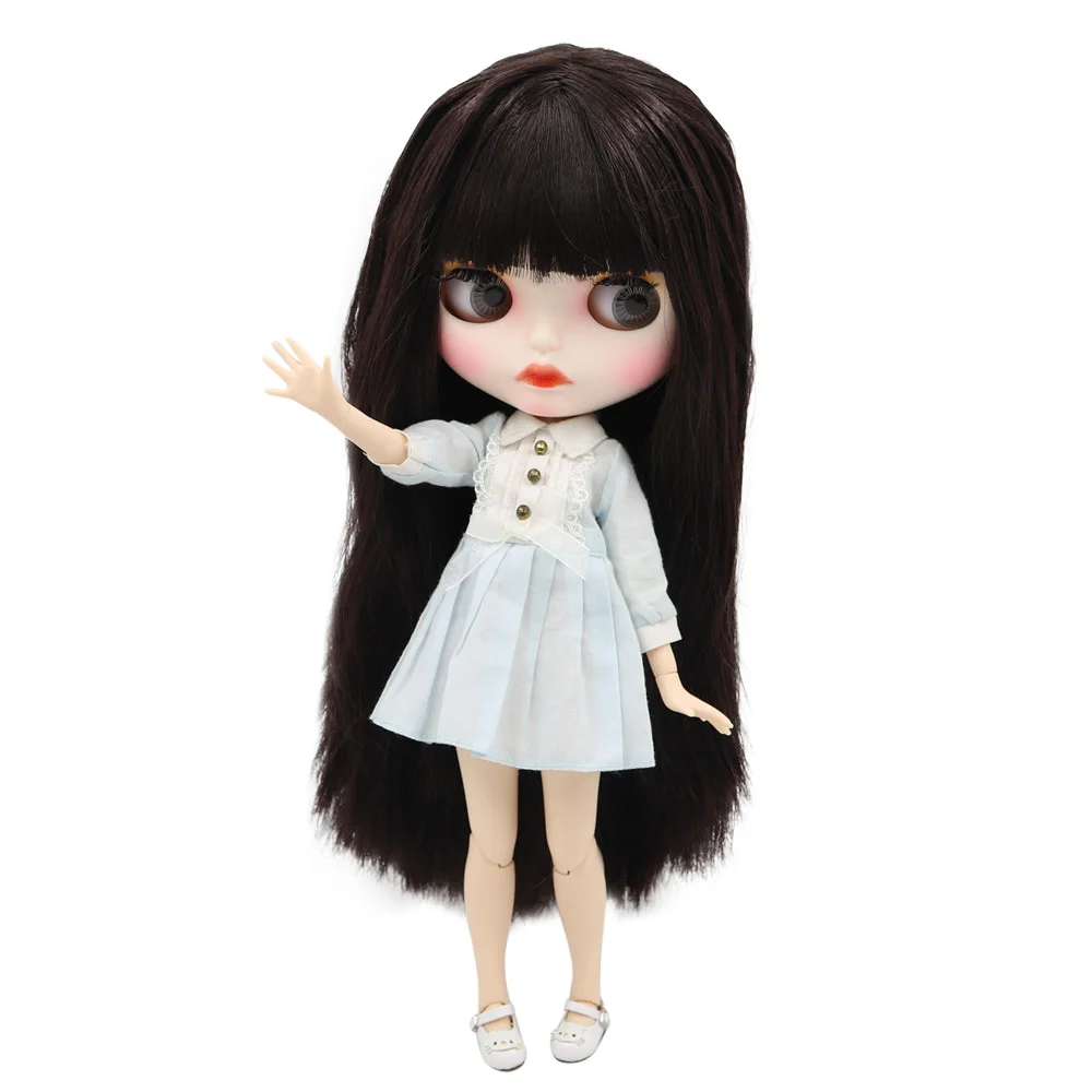 Kawaii Cartoon ICY DBS Blythe Hair Toy