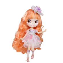 ICY DBS Blythe Matte Face Kawaii Toy ICY DBS Blythe Matte Face Kawaii Toy