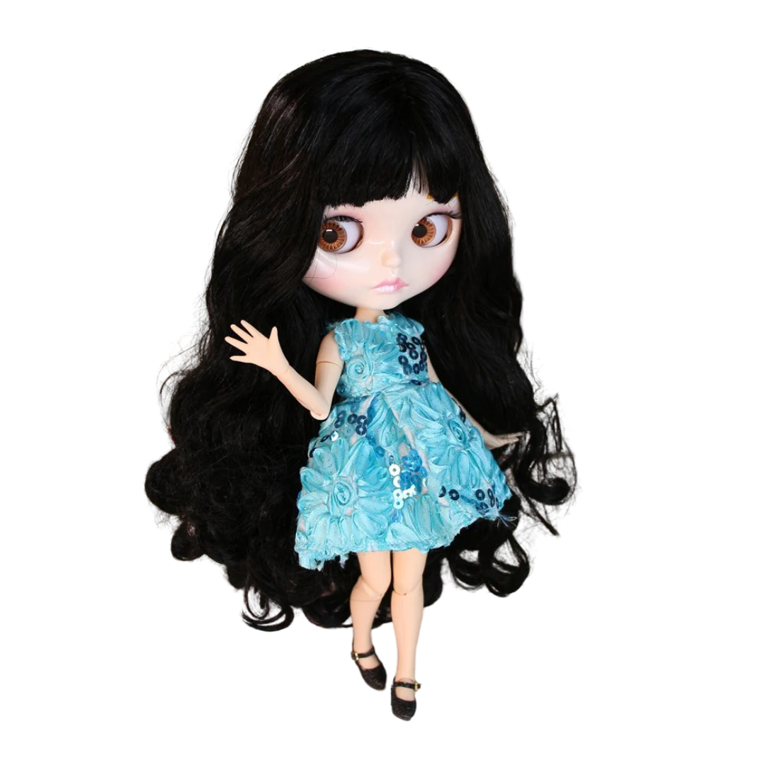 ICY DBS Blythe Kawaii Matte Face Toy