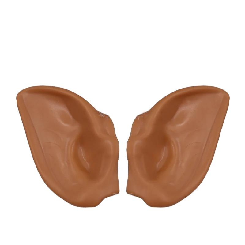 Cartoon DBS Blythe Dark Skin Elf Kawaii Ears