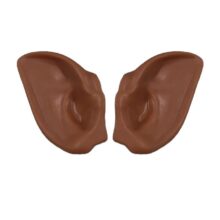 Cartoon DBS Blythe Super Dark Skin Elf Kawaii Ears Cartoon DBS Blythe Super Dark Skin Elf Kawaii Ears