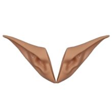Cartoon Kawaii DBS Blythe Tan Skin Elf Ears Cartoon Kawaii DBS Blythe Tan Skin Elf Ears