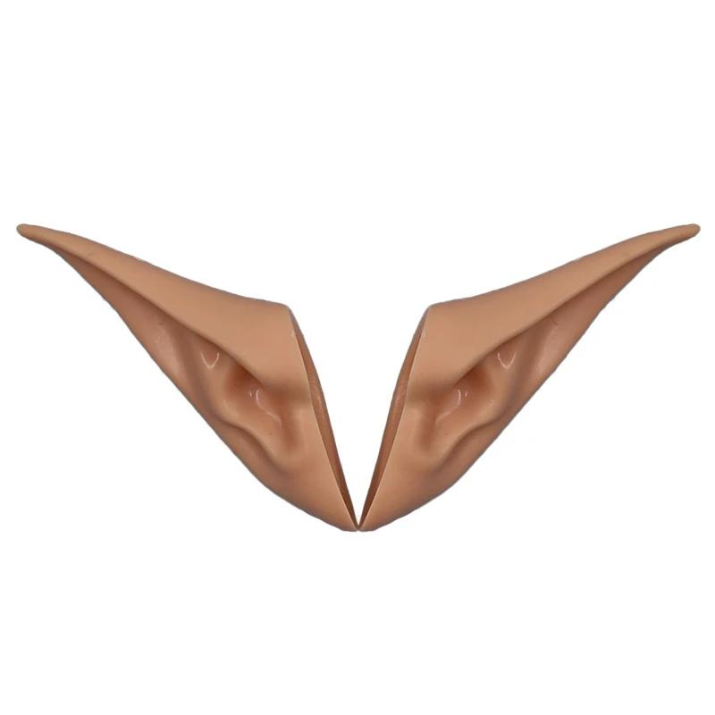 Cartoon Kawaii DBS Blythe Tan Skin Elf Ears