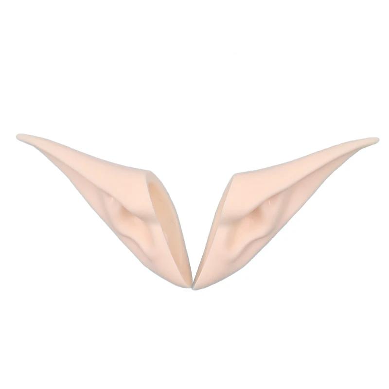 Kawaii DBS Blythe Cartoon White Skin Elf Ears