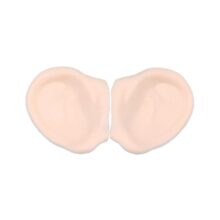 Kawaii Cartoon DBS Blythe White Human Ears Kawaii Cartoon DBS Blythe White Human Ears