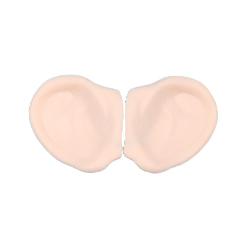 Kawaii Cartoon DBS Blythe White Human Ears