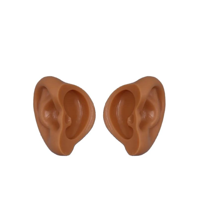 Kawaii Cartoon DBS Blythe Dark Skin Human Ears