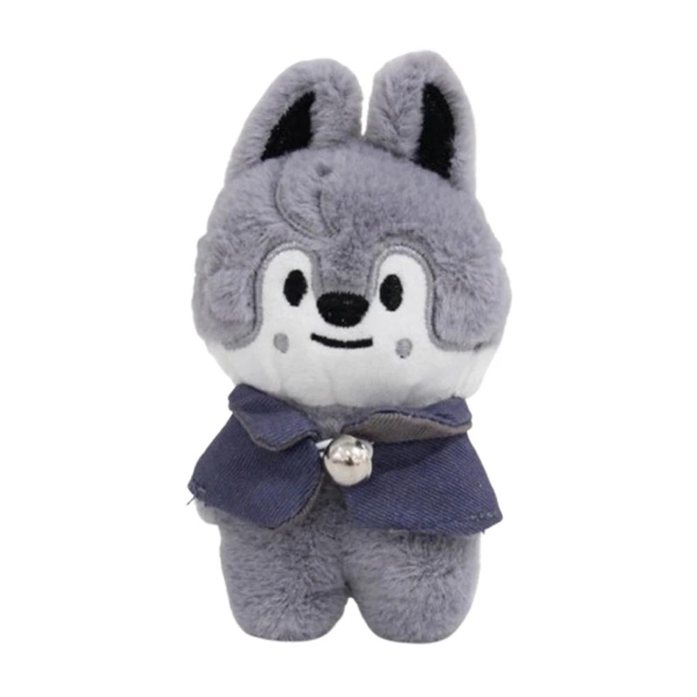 Skzoo Wolf Chan Kawaii Soft Plush Toy