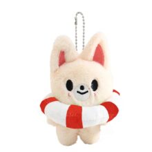 Kawaii Skzoo Leebit Soft Plush Keychain Kawaii Skzoo Leebit Soft Plush Keychain
