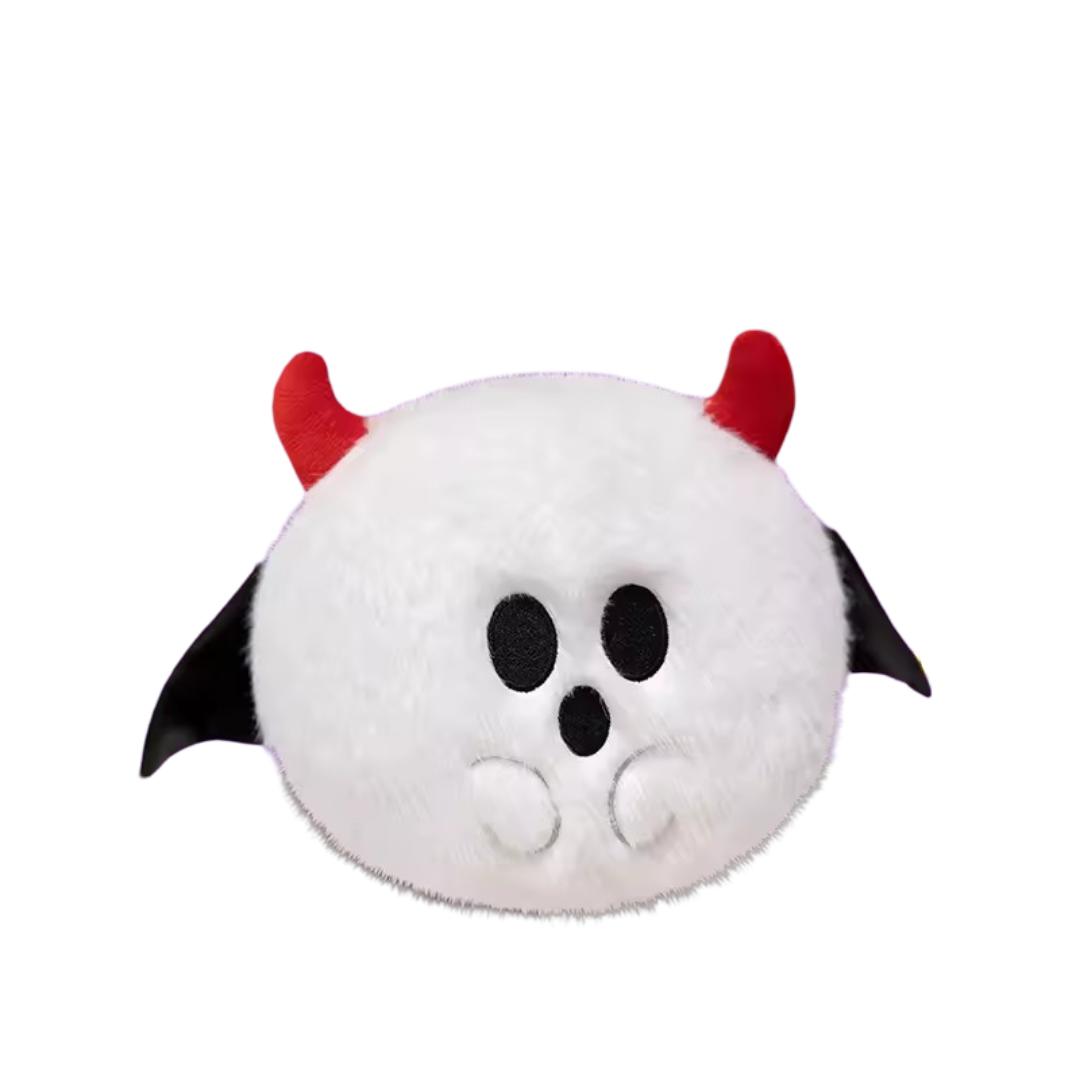 Kawaii Halloween Ghost Plush Toy