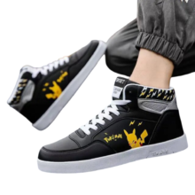 Kawaii Pokemon Pikachu Canvas Shoes Kawaii Pokemon Pikachu Canvas Shoes