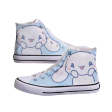 Sanrio Cinnamoroll Kawaii Canvas Shoes Sanrio Cinnamoroll Kawaii Canvas Shoes