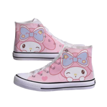 Sanrio Kawaii My Melody Canvas Shoes Sanrio Kawaii My Melody Canvas Shoes