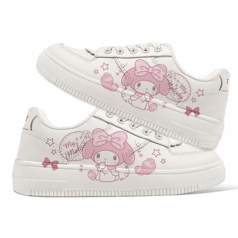 Sanrio Cartoon My Melody Kawaii Sport Shoes