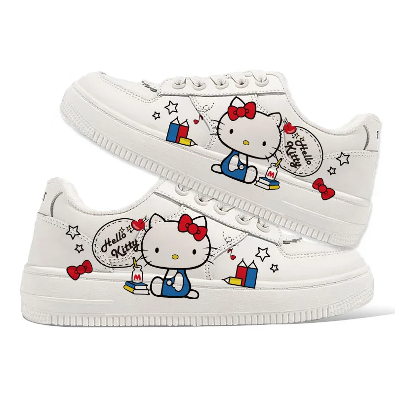 Sanrio Cartoon Hello Kitty Kawaii Sport Shoes