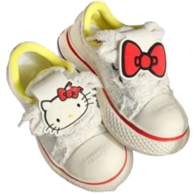 Kawaii Sanrio Hello Kitty Canvas Shoes Kawaii Sanrio Hello Kitty Canvas Shoes