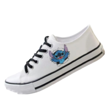 Kawaii Cartoon Stitch Canvas Shoes Kawaii Cartoon Stitch Canvas Shoes