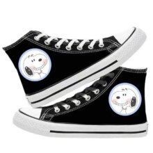 Cartoon Peanuts Snoopy Dog Canvas Kawaii Shoes Cartoon Peanuts Snoopy Dog Canvas Kawaii Shoes