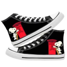 Cartoon Snoopy Kawaii Canvas Shoes Cartoon Snoopy Kawaii Canvas Shoes