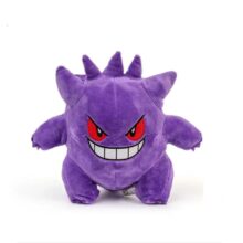 Kawaii Cartoon Pokemon Gengar Plush Toy Kawaii Cartoon Pokemon Gengar Plush Toy