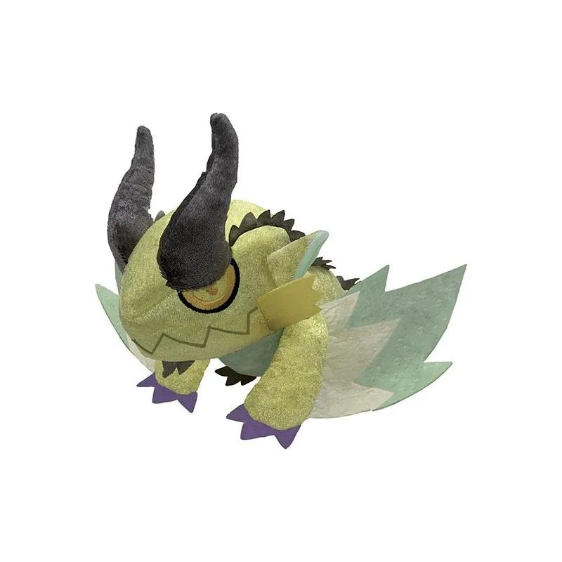 Kawaii Anime Monster Hunter Shagaru Magala Plush Toy