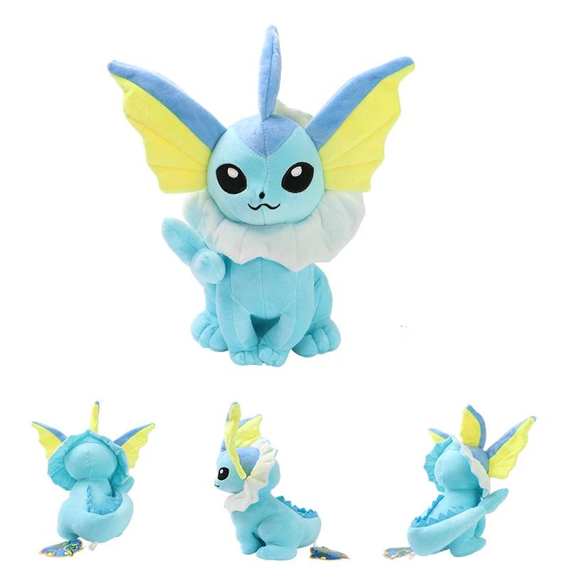 Kawaii Anime Pokemon Vaporeon Plush Toy