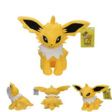 Kawaii Anime Pokemon Jolteon Plush Toy Kawaii Anime Pokemon Jolteon Plush Toy